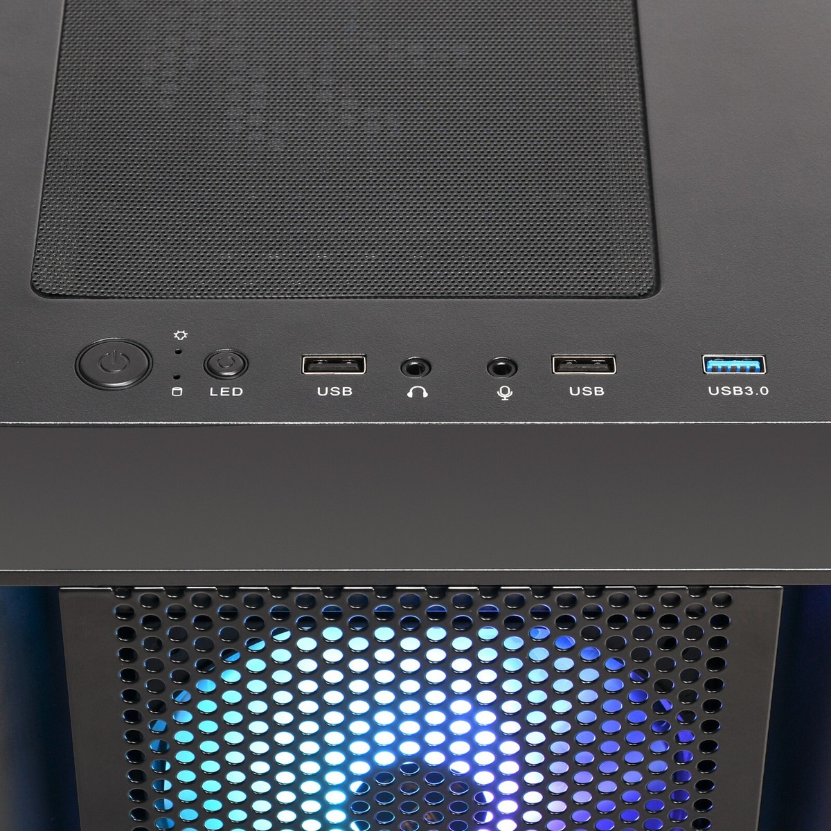 RTX 5060, Intel 14-Core, 32GB DDR4 RAM, 1TB NVME SSD Gaming PC