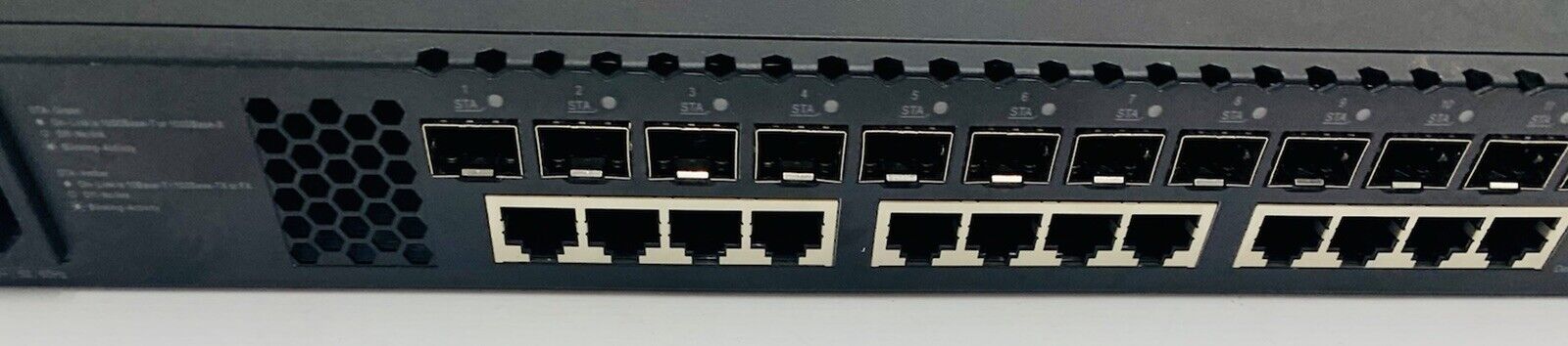 Brocade 6910 Ethernet Access Switch Hardware Installation Guide