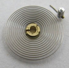 Junghans watch 93 part: hairspring 5.5 mm