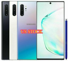 Samsung Note 10 SM-N970U 128GB Factory Unlocked Android Smartphone -12.0 MP 6.3
