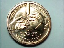 2023 P D American Innovation Mississippi PD set 1st Lung Transplant  On Hand