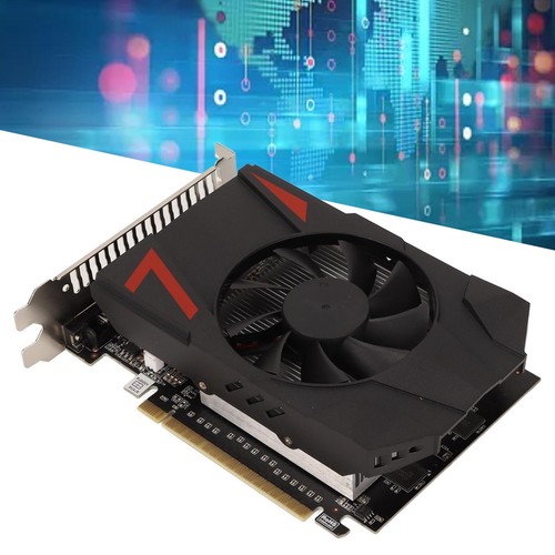 2G Graphics Cards For GTX650 2GB GDDR5 1250MHz Memory Clock PCI Express X16 Fit - Picture 4 of 22