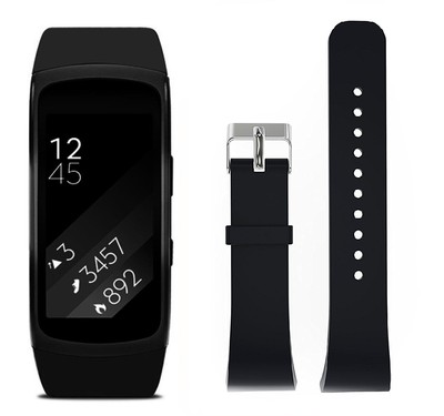 Silicone Replacement Band Strap Wristband Samsung Gear Fit 2 R360 Fit 2 Pro R365
