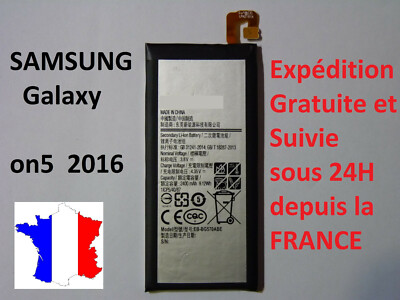Samsung galaxy on5 battery-j5 eb-bg570abe premium/EB-BG 57 cabe/EB-BG 57  CABG | eBay