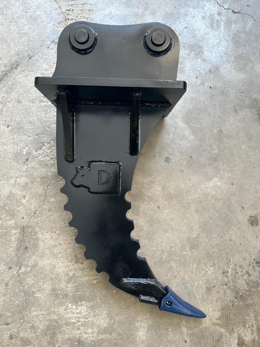 コマツPC27 Komatsu PC27 Mini Excavator -Root Ripper- Includes Pins! | eBay