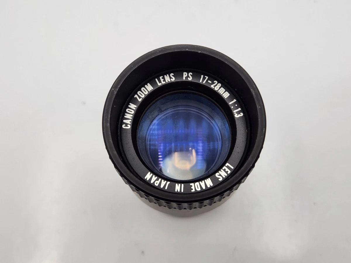 1000 zoom lens