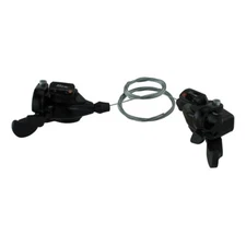 BICYCLE BIKE TRIGGER SHIFTIER SET 3 x 7 Speed DLM-33 Sun Race
