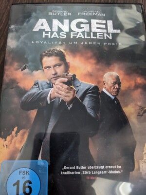 Angel has fallen