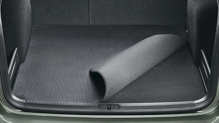 Genuine vw passat estate boot liner deals