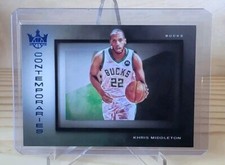 2021-22 Court Kings Khris Middleton CONTEMPORARIES AMETHYST /99 Bucks #28 SP 🔥