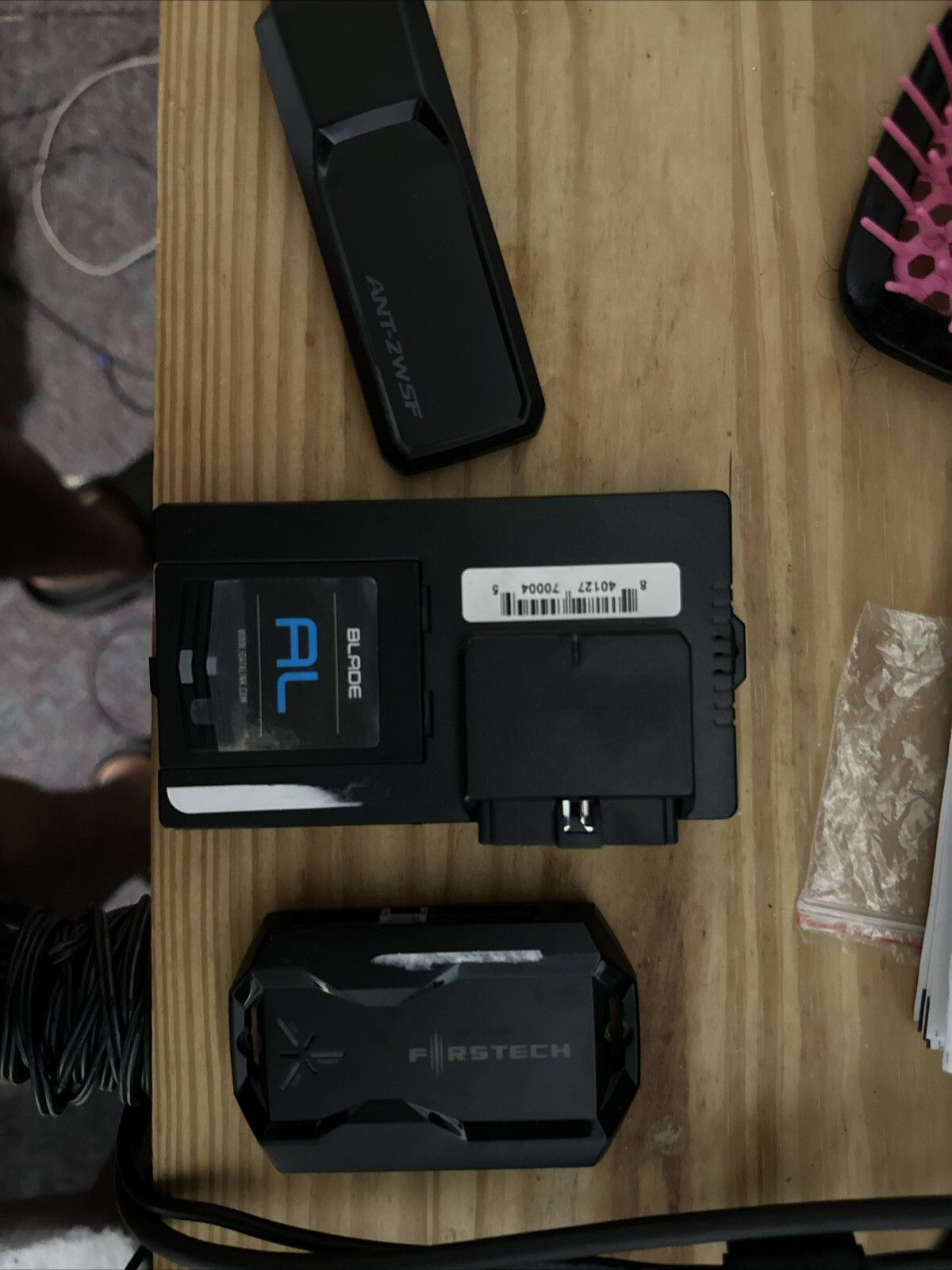 Compustar RFXP2WT13SF Pro T13 2Way RFX Remote Start Bundle with LTE