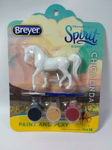 spirit riding free paint kit