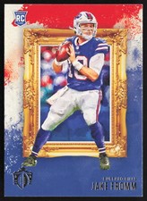 2020 Panini Chronicles Gridiron Kings Jake Fromm #GK-6 Buffalo Bills