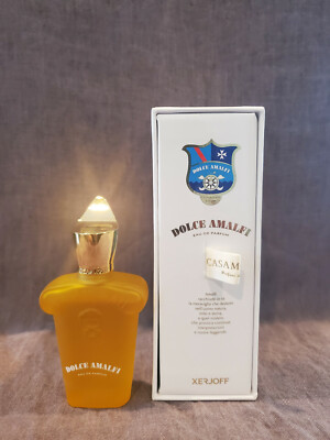 Xerjoff Casamorati Dolce Amalfi  - 30 mL with FULL original presentation!!