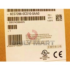 New SIEMENS Power Module PLC 6ES7 288-0CD10-0AA0