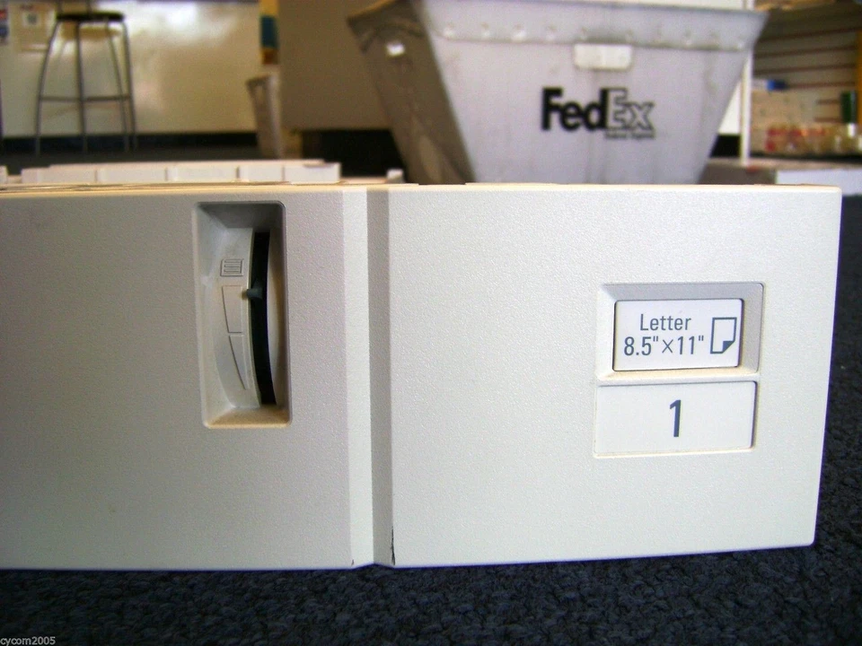 Xerox Phaser 2135 Printer Tray #1 - Image 3 of 4