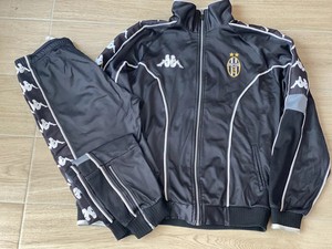 juventus kappa jacket