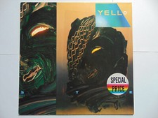 Album Vinyl, Yello - Stella - von 1985