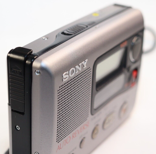 Sony Walkman Cassette-Corder TCM-80V - (Fully Operational) Serial No: 148706 - Picture 7 of 12