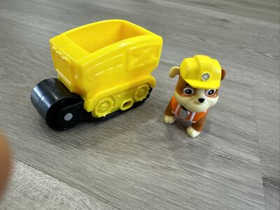 Paw Patrol Ultimate Rescue Rubble Construction Truck Replacement Mini Car Jammer