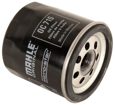 Engine Oil Filter-RWD Mahle OC 715