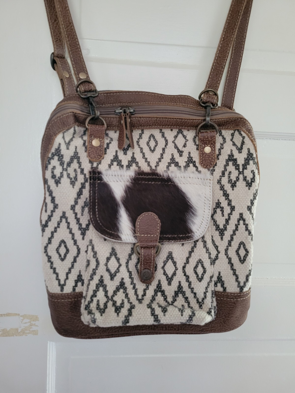 Myra backpack purse - image 1