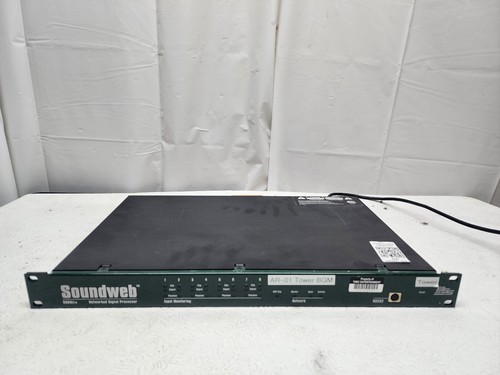 BSS SoundWeb 9088iis Networked Signal Processor - 第 1/8 張圖片