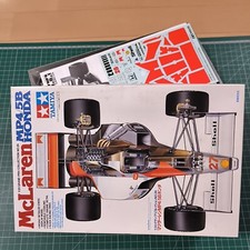 Tamiya 1/20 Mclaren MP4/5B Honda Grand Prix C...