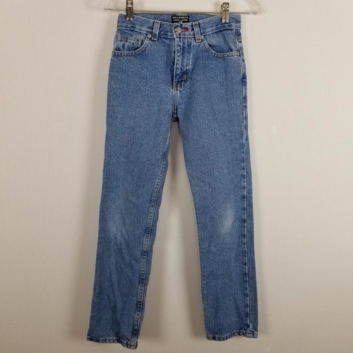 POLO JEANS CO. Ralph LAUREN Ragazzi Jeans Taglia 10 | eBay