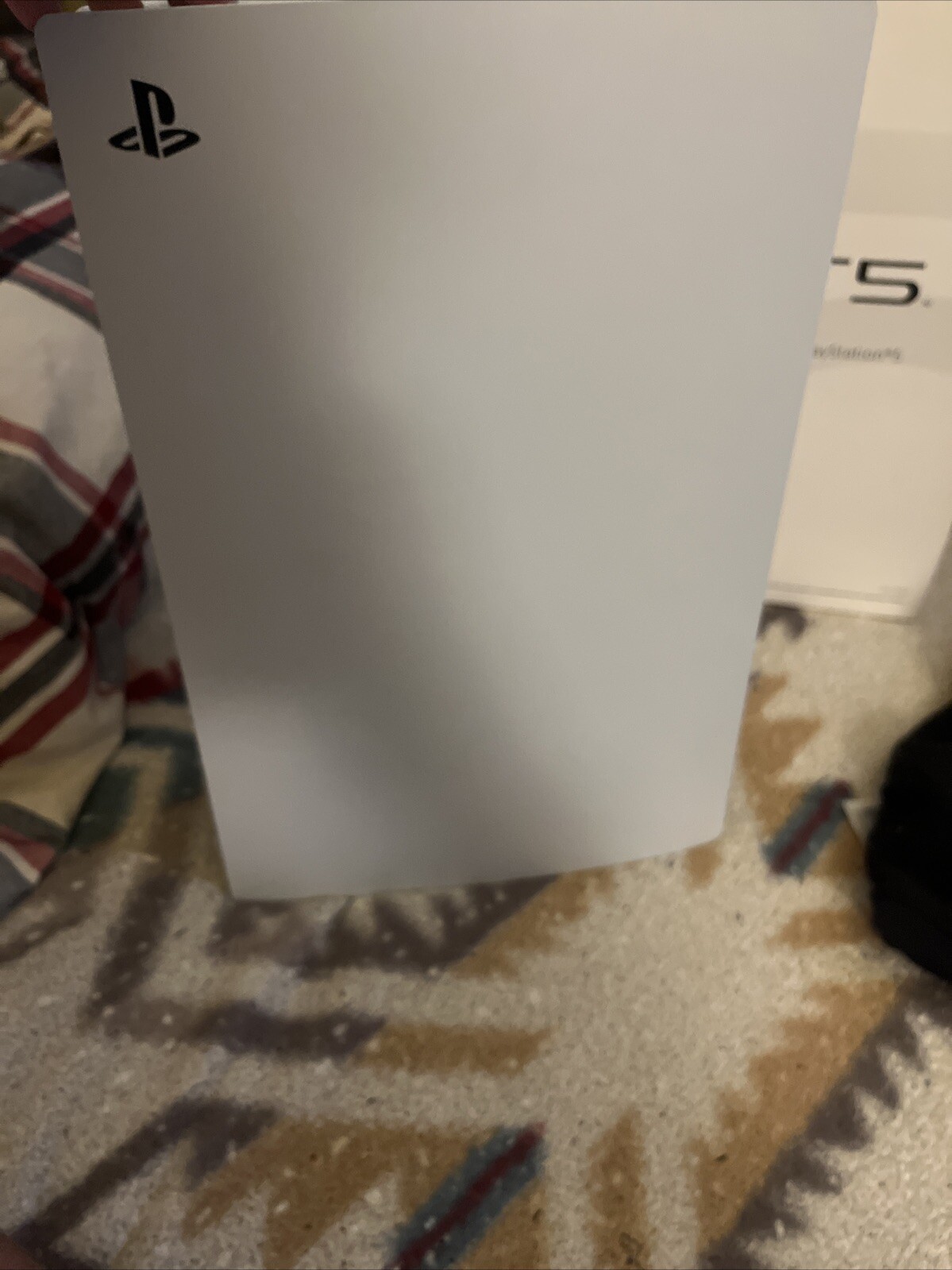 Sony PS5 Blu-Ray Edition Console - White