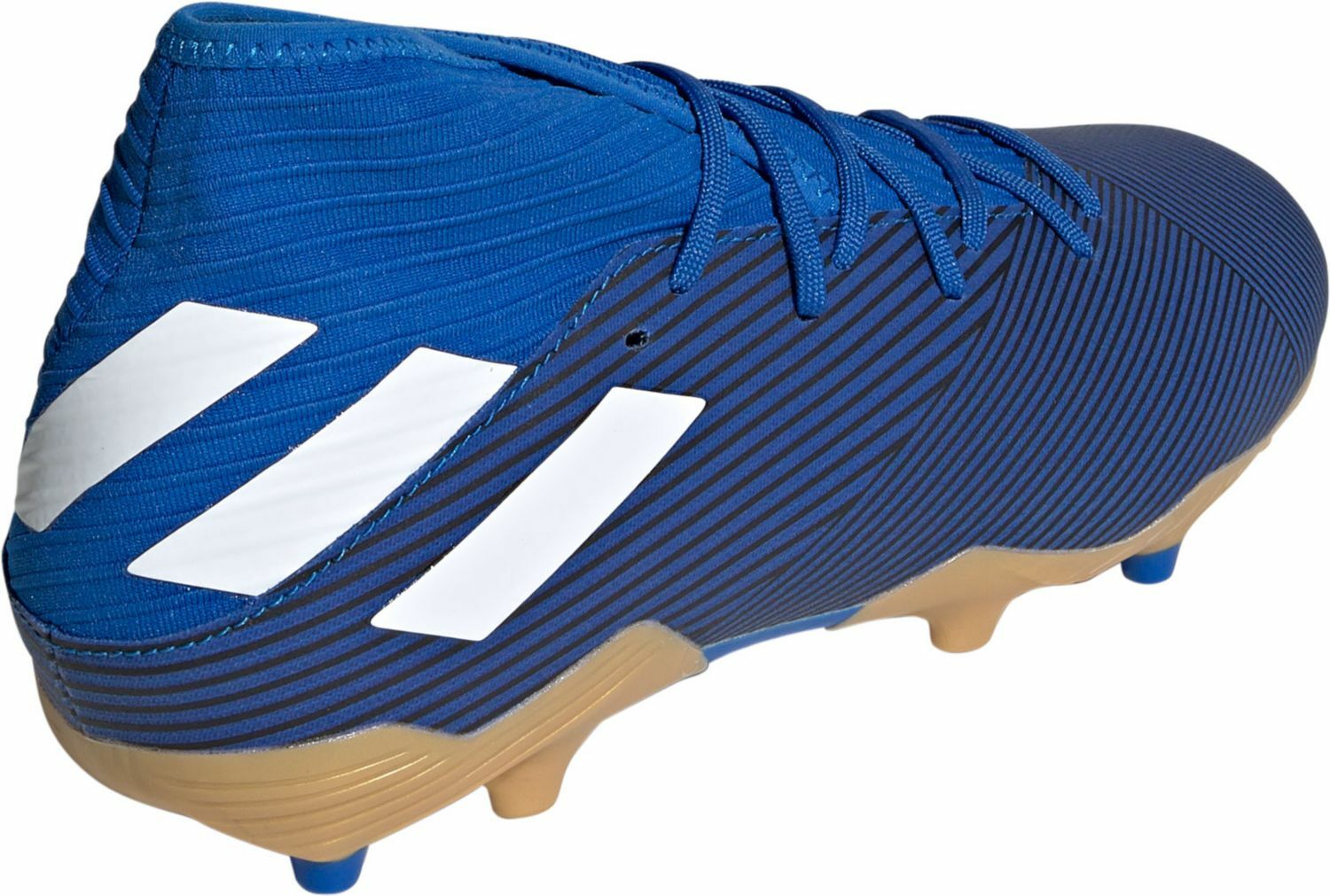 Купить Adidas Men's Nemeziz 19.3 FG Soccer Cleats F34391 на Аукцион из  Америки с доставкой в Россию, Украину, Казахстан