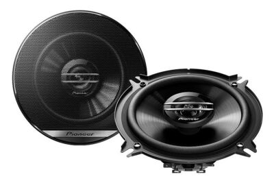 Pioneer TS-G1320F 5.25'' 13cm 2 Way Coaxial Car Audio Speakers 250W