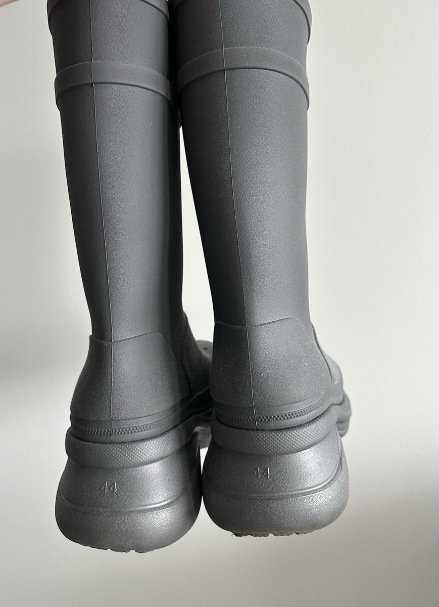 Balenciaga x Crocs Rain Boots Rubber | eBay Balenciaga x Crocs Rain Boots Rubber | eBay