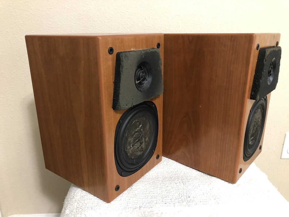 Alto-falantes de estante PHASE TECHNOLOGY PC 1.1 - Imagem 3 de 4