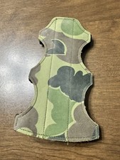 Vintage Army Camo Archers Arm Protecting Shooting Guard