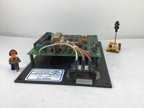 MODEL 640 - DANA SECO - MOTOR CONTROL CIRCUIT BOARD - **USED** - PCM64000000 - Picture 4 of 5