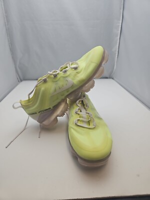 Size 8.5W/7M Nike Air VaporMax 2019 SE Luminous Green!CI1246-302 