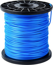 CHRORINE 1.6Mm X 100M round Strimmer Line Wire Cord Garden Trimmer Line New 0.13 per metre