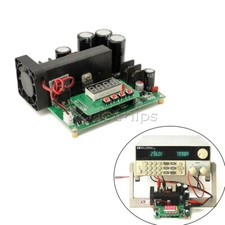 BST900W digital display Boost Converter DC-DC 8-60V Step up 10-120V Solar Charge