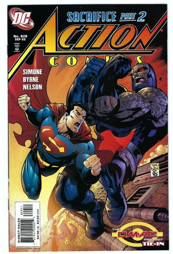 Action Comics 800-904 Annuals 1-13 NM/M to VF+ 9.8 to 8.5 High Grade Your Choice - Picture 89 of 384