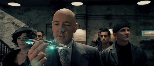 E# KEVIN SPACEY LEX LUTHOR SUPERMAN CUSTOM HEAD SCULPT Action figures 1/6 Scale - Picture 3 of 4