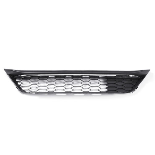 For 2016 2017 Honda Accord Sedan Front Bumper Grille & LED DRL Fog Lights Set - Picture 7 of 24