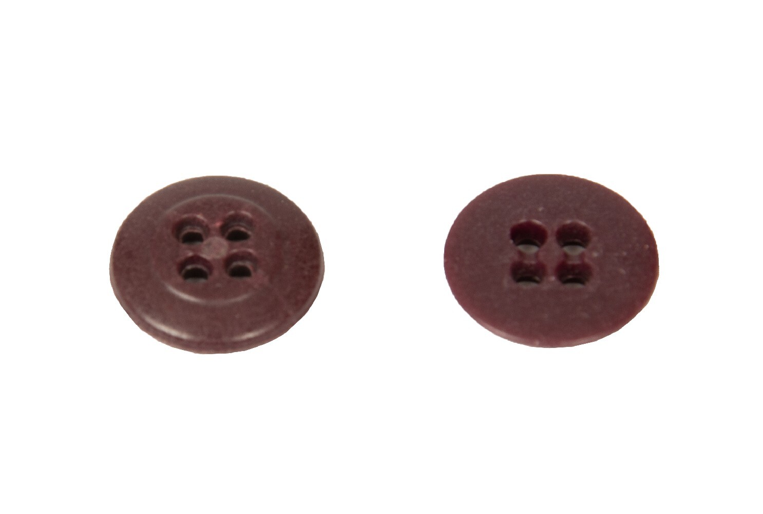 Набор из 9 рунденных кнопок для создания художественных изделий размером 19 x 19 x 3 мм artico