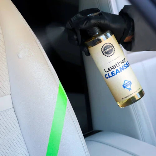 Infinity Wax Leather Cleanser - Picture 2 of 5