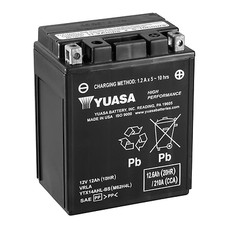 Batteria Yuasa YTX14AHL-BS 12