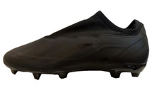 adidas X Crazyfast.3 Laceless Adult FG Football Boot UK 11.5 EU 46 2/3 REF 6237"