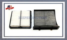 ENGINE & CARBON CABIN AIR FILTER for 09-18 Forester 12-21 WRX 16-17 CROSSTREK