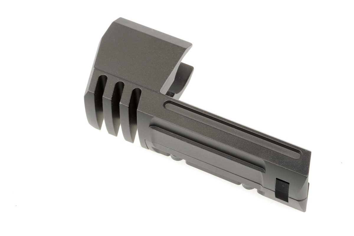 トイガン KSC USP45 Match HW Evike.com Exclusive Heckler & Koch USP Match Gas Blowback