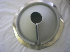 Retro-Fit #3 Pipe Flashing  ,EPDM Rubber 3 1/4" - 10"