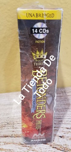 CHASING THE PROPHECY 14 CD AUDIO BOOK FOR BEYONDERS COLLECTOR READ - Imagen 2 de 2